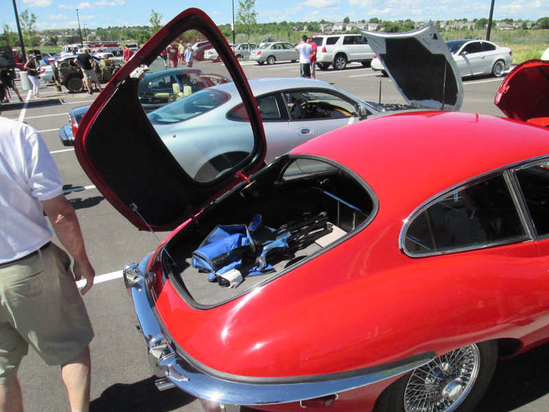 Illustration for article titled Cars and Coffee Parker, CO 7/11/15 Part Uh Whatevs